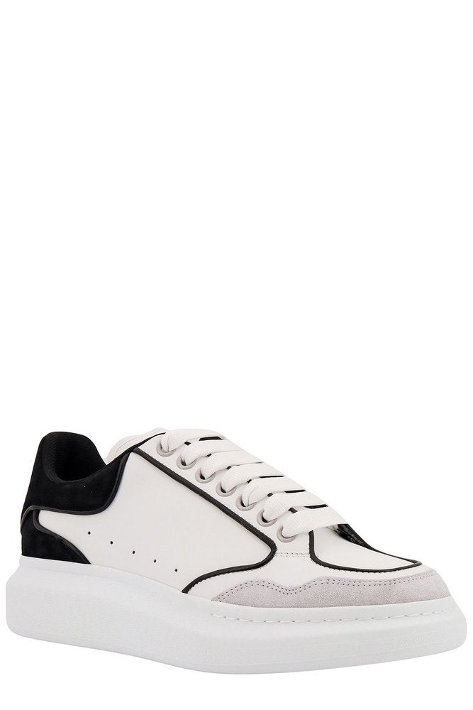 ALEXANDER MCQUEEN Oversized Panelled Sneakers