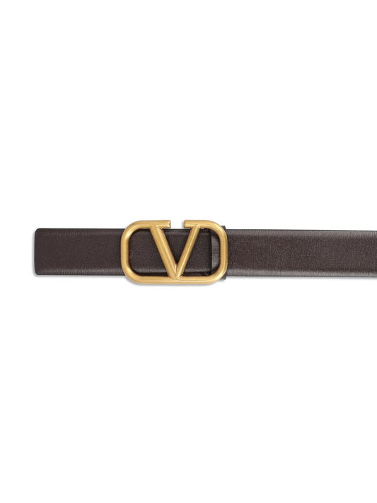 VALENTINO Garavani VLogo Signature Belt