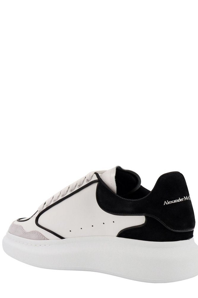 ALEXANDER MCQUEEN Oversized Panelled Sneakers