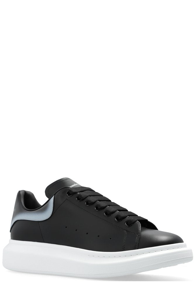 ALEXANDER MCQUEEN Oversized Lace-Up Sneakers